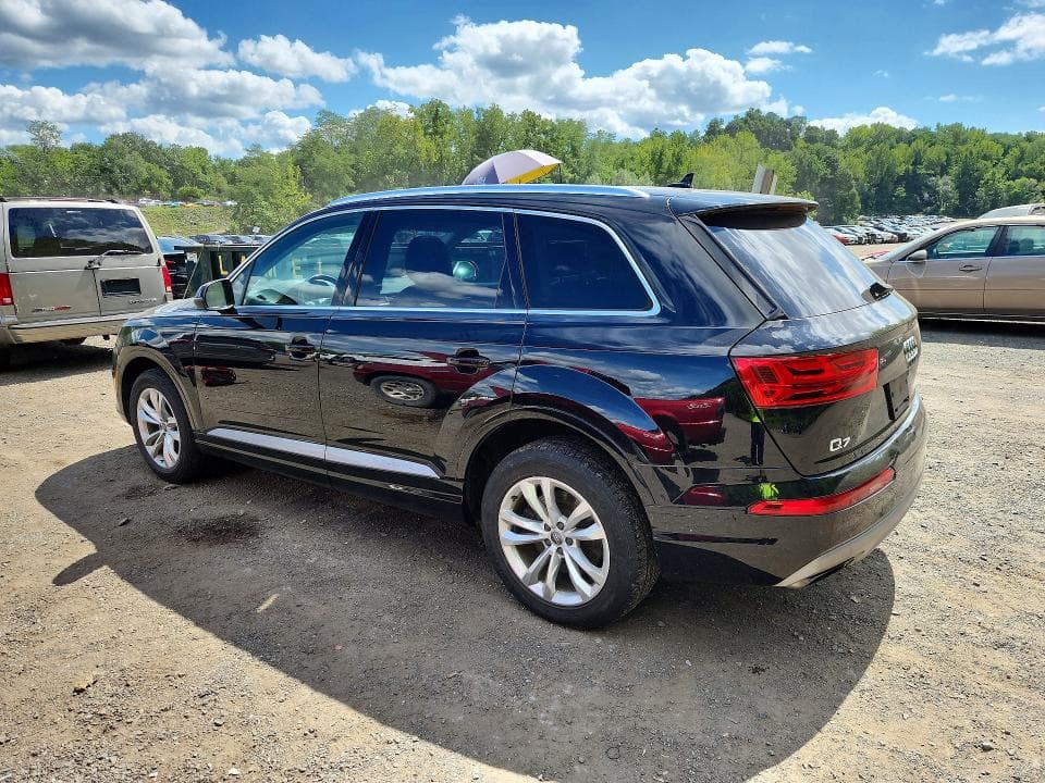 2017 AUDI Q7 PREMIUM PLUS 2