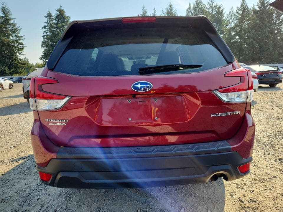 2022 SUBARU FORESTER PREMIUM 6