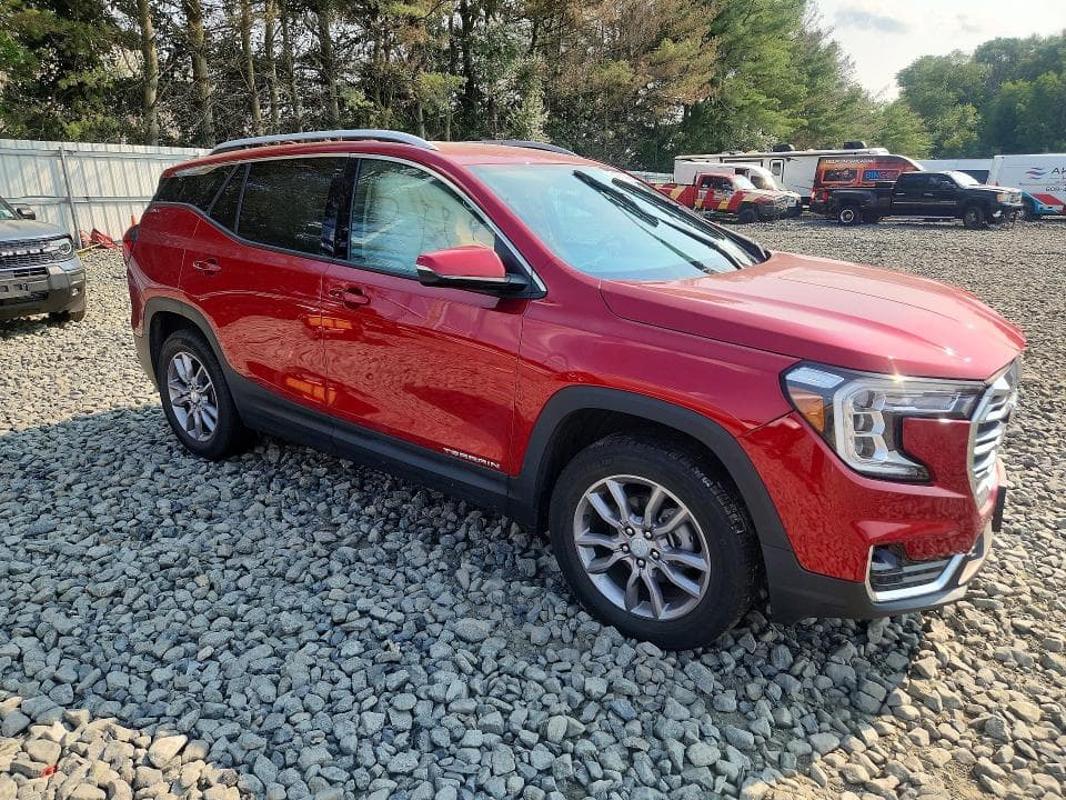 2024 GMC TERRAIN SLT 4