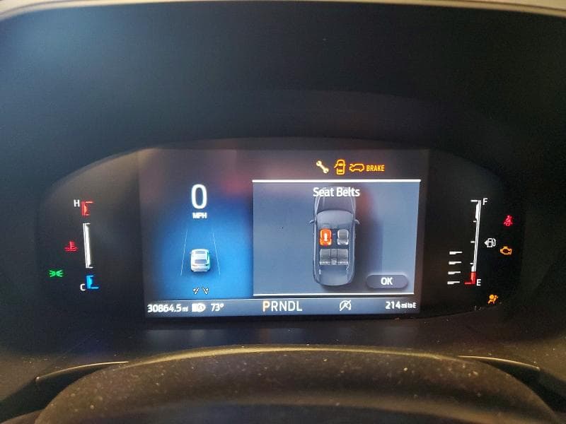 2024 FORD ESCAPE ACTIVE 9