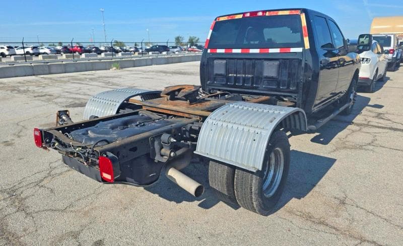 2023 RAM 3500 4