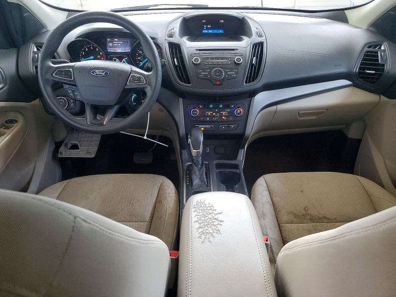 2018 FORD ESCAPE SE 8