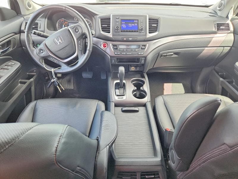 2019 HONDA RIDGELINE RTL 8