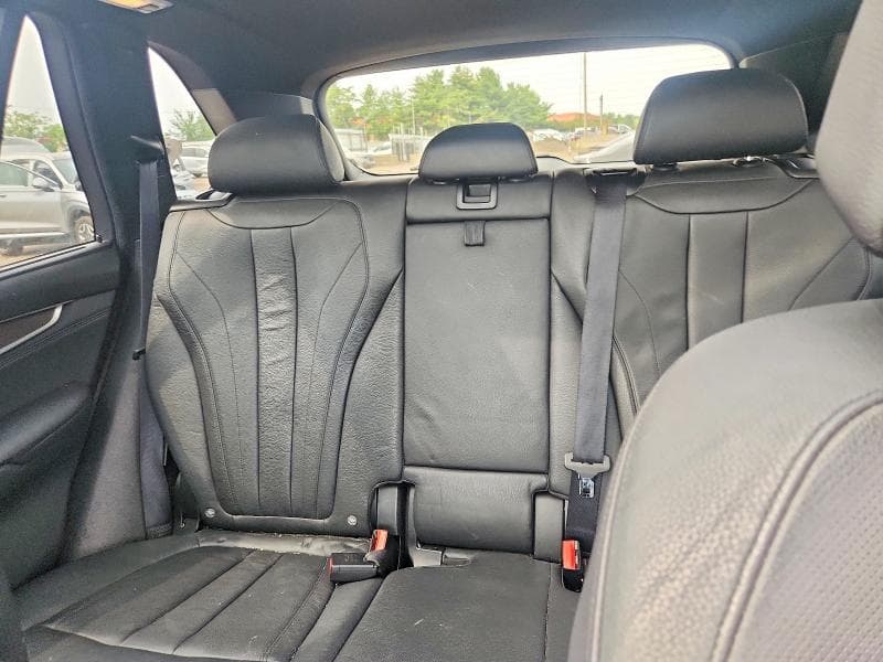 2017 BMW X5 XDRIVE35I 10