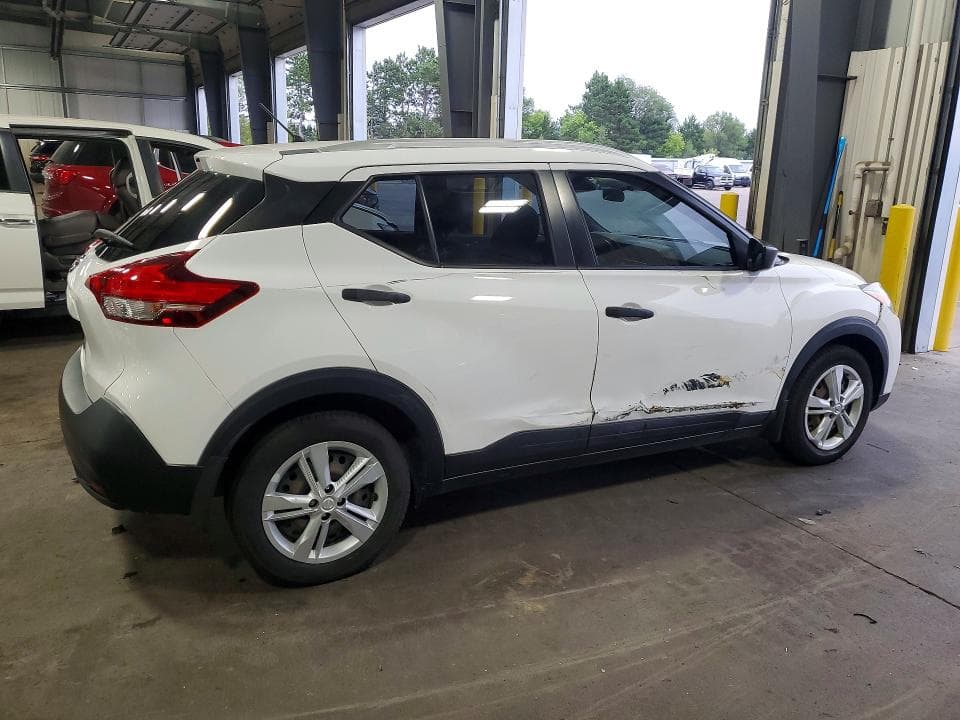 2019 NISSAN KICKS S 3