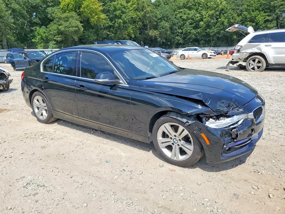 2017 BMW 330 I 4