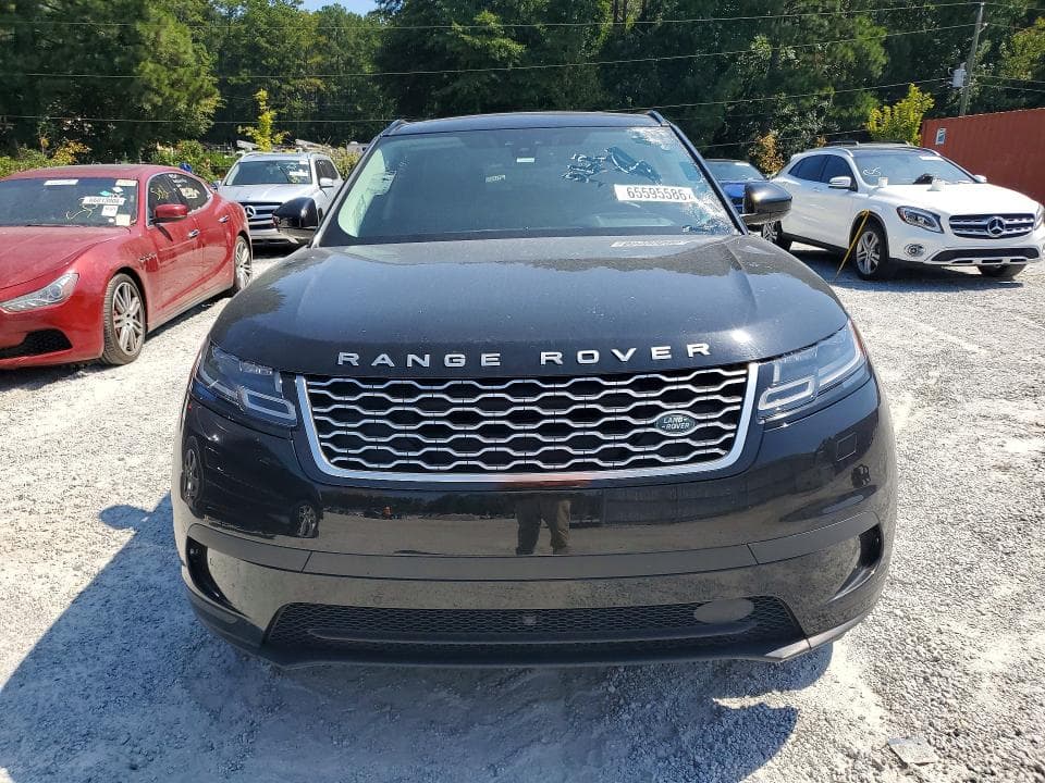 2019 LAND ROVER RANGE ROVER VELAR S 5