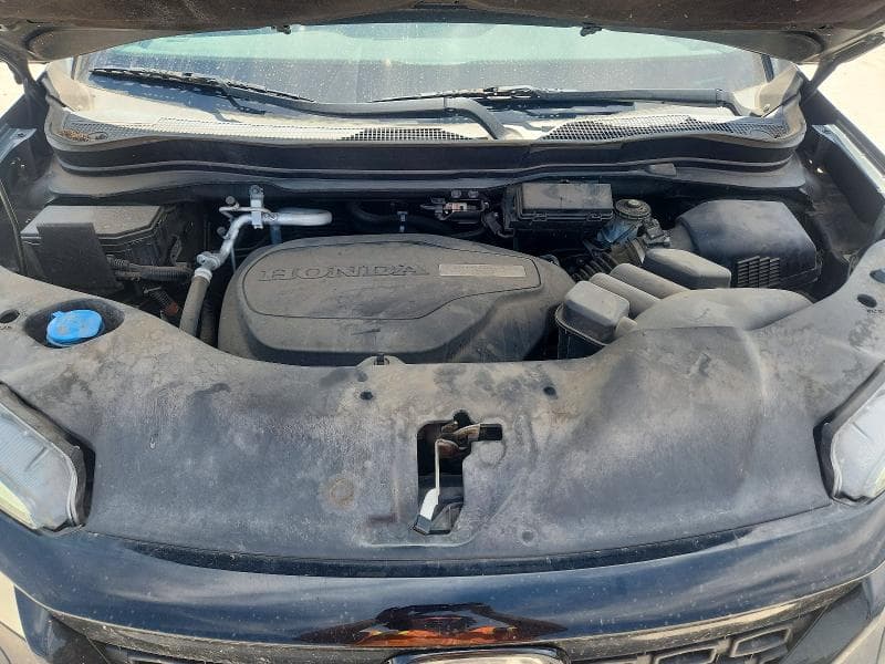 2019 HONDA PASSPORT EXL 12