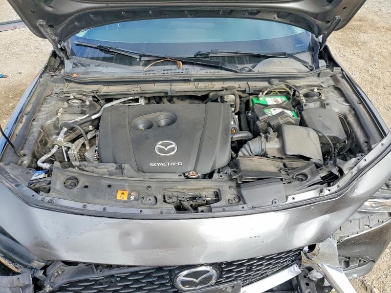 2019 MAZDA 3 PREFERRED PLUS 11