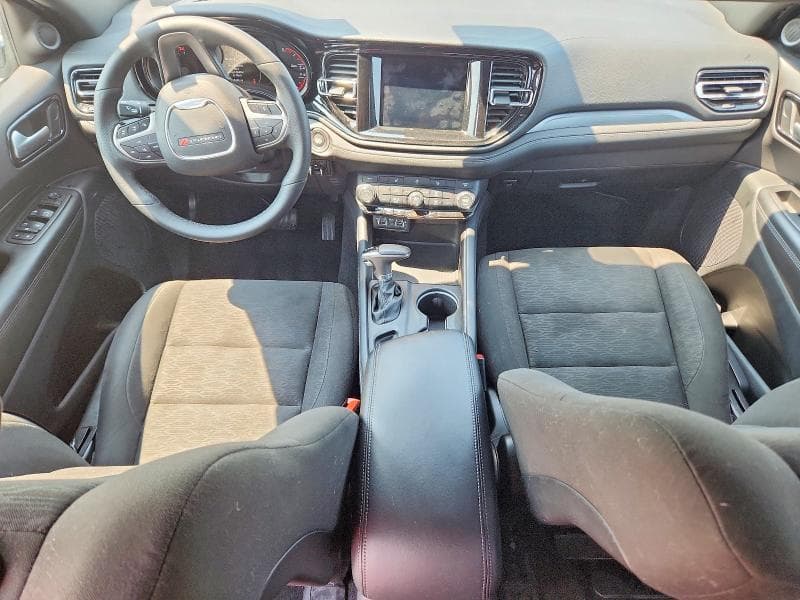 2024 DODGE DURANGO SXT 8