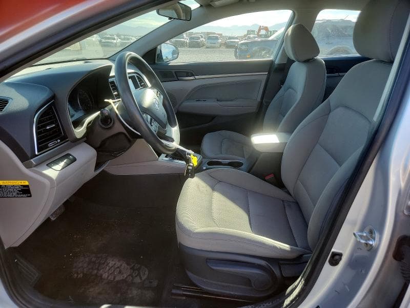2018 HYUNDAI ELANTRA SEL 7