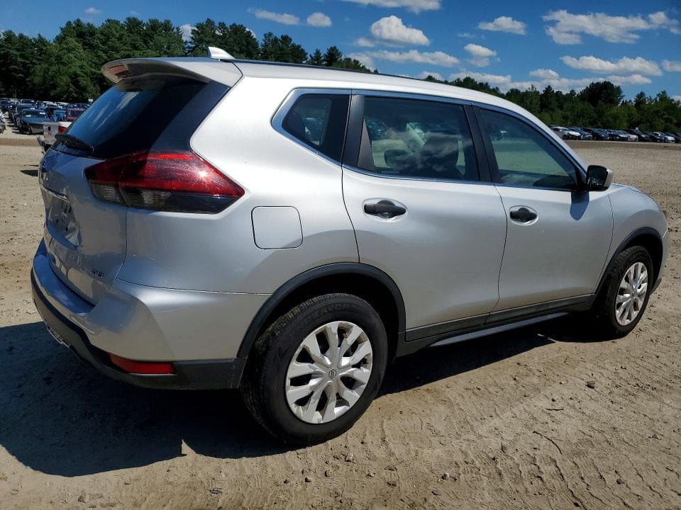 2019 NISSAN ROGUE S 3