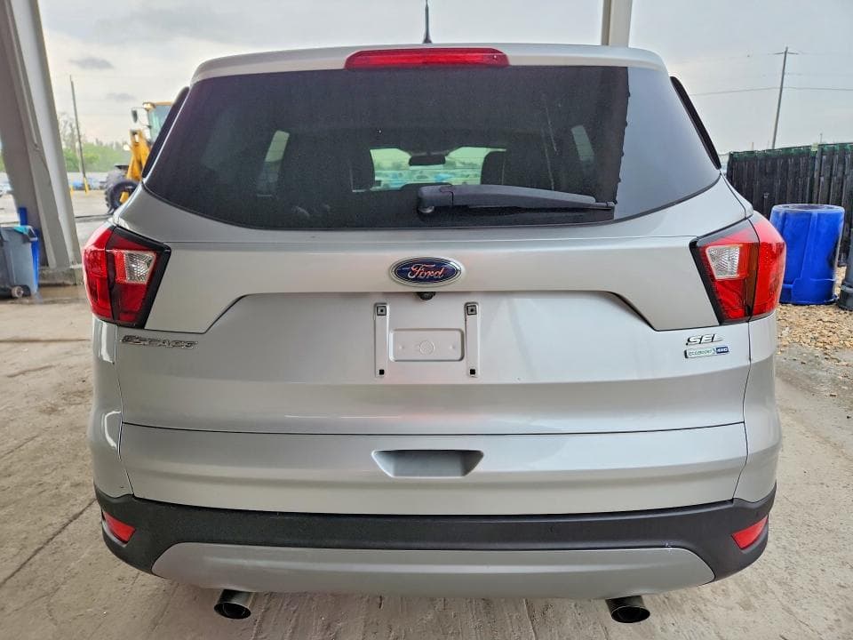 2019 FORD ESCAPE SEL 6