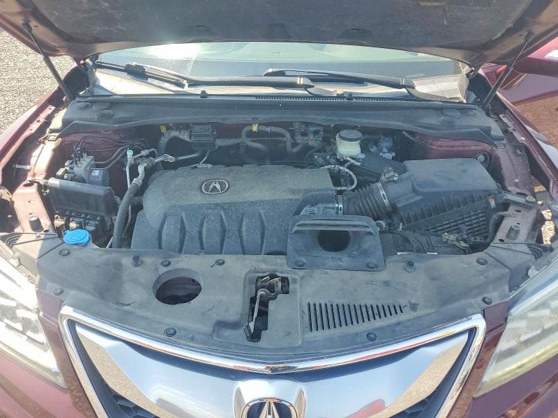 2018 ACURA RDX 12