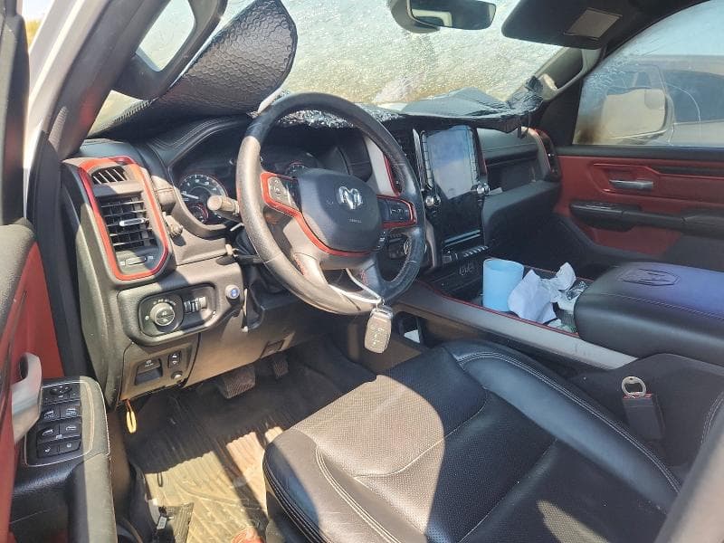 2019 RAM 1500 REBEL 8