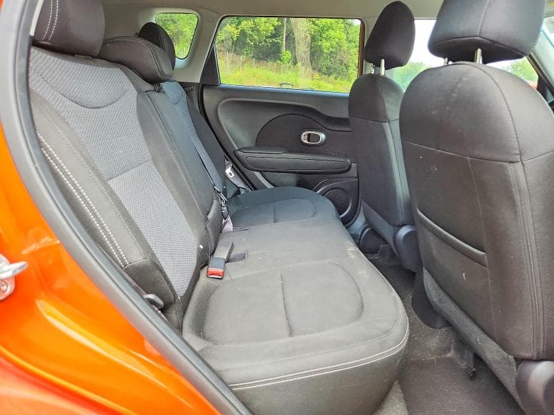 2018 KIA SOUL + 10