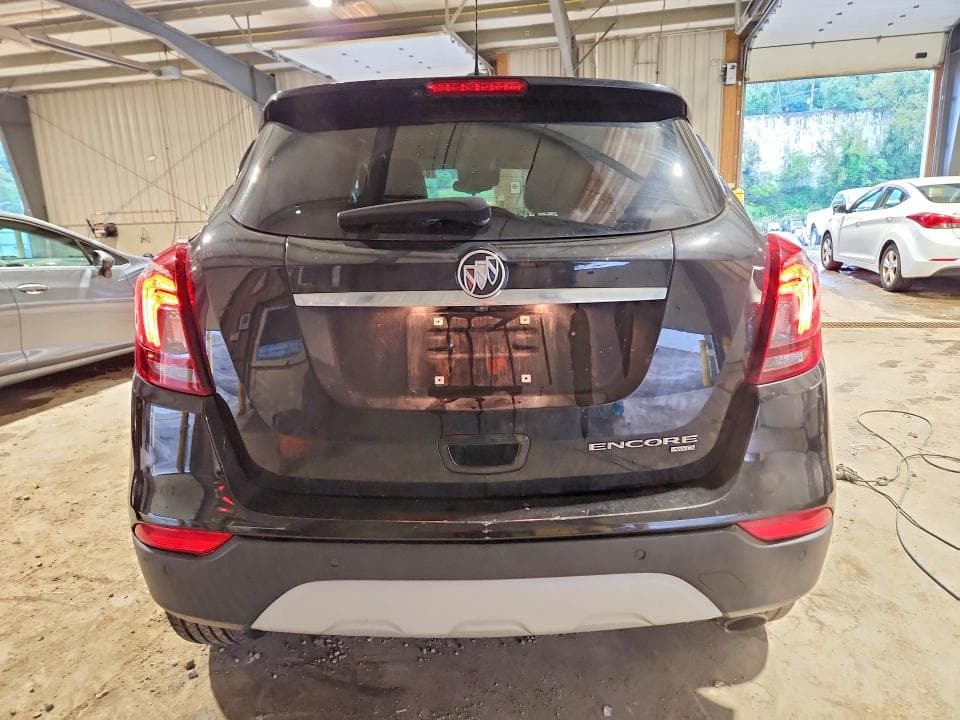 2021 BUICK ENCORE PREFERRED 6