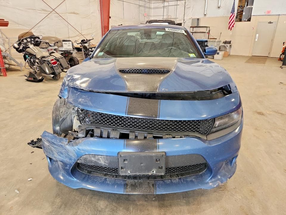 2020 DODGE CHARGER GT 5