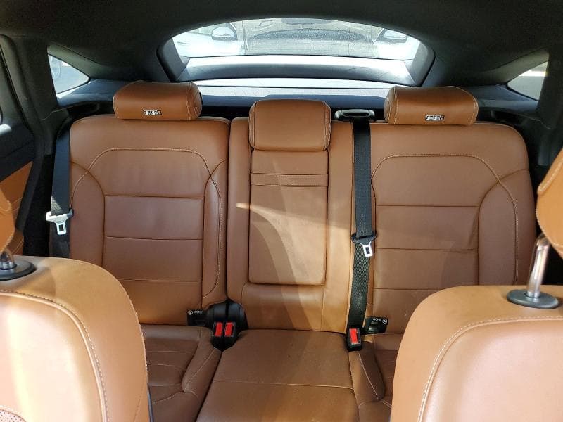 2017 MERCEDES-BENZ GLE COUPE 43 AMG 10