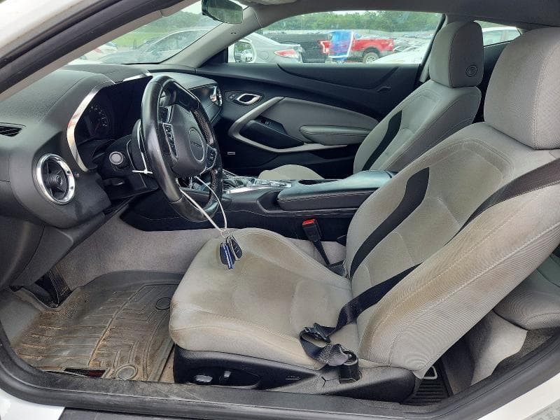 2019 CHEVROLET CAMARO LS 7