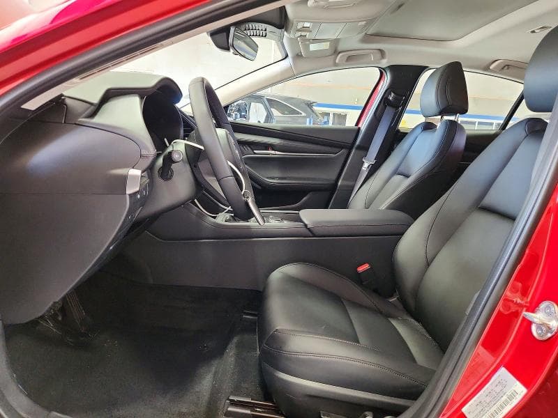 2026 MAZDA 3 PREFERRED 7