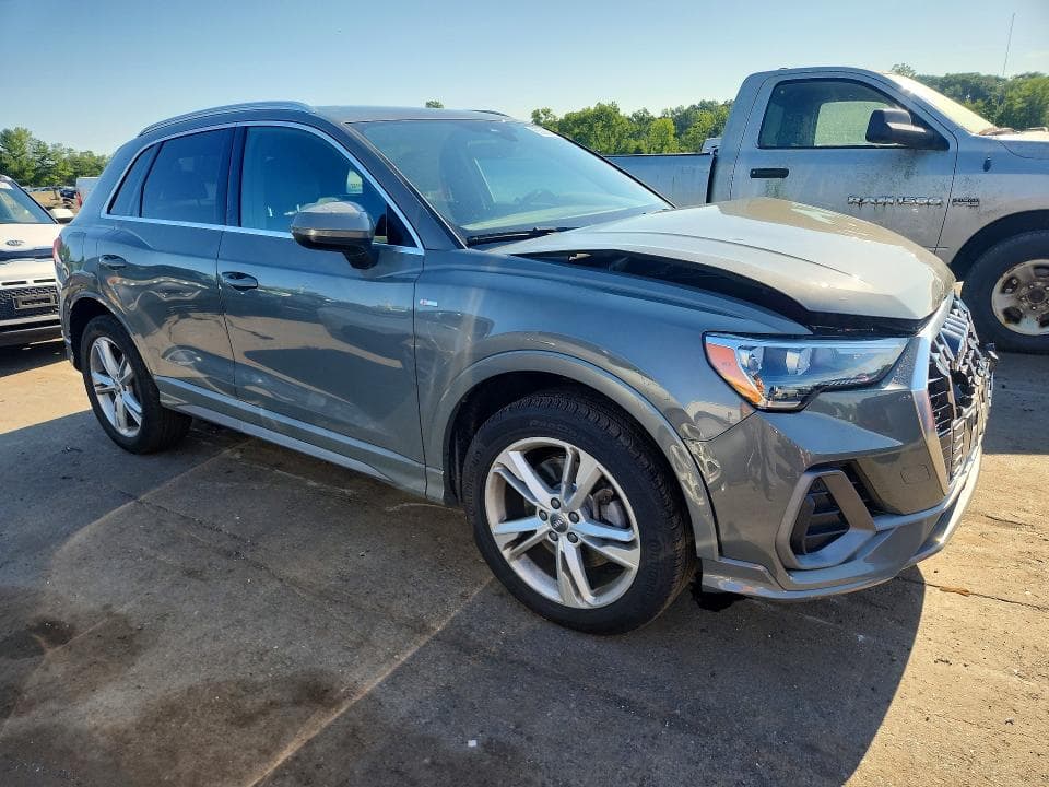 2020 AUDI Q3 PREMIUM S LINE 4