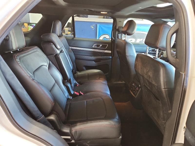 2017 FORD EXPLORER SPORT 11