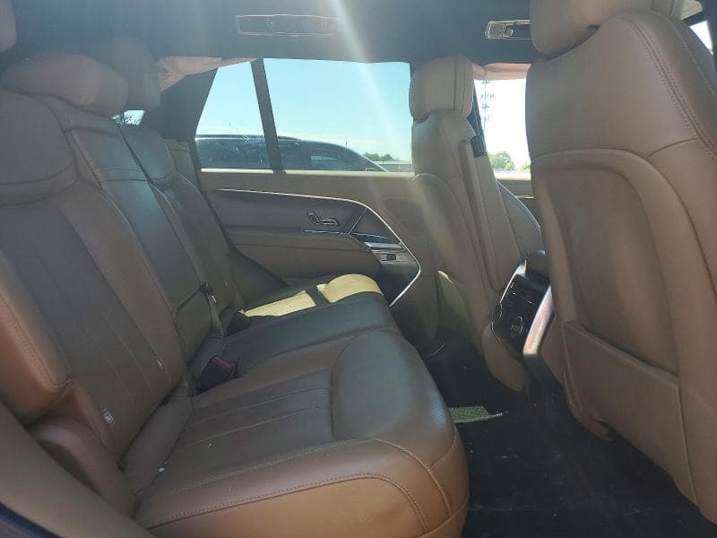 2024 LAND ROVER RANGE ROVER SE 11
