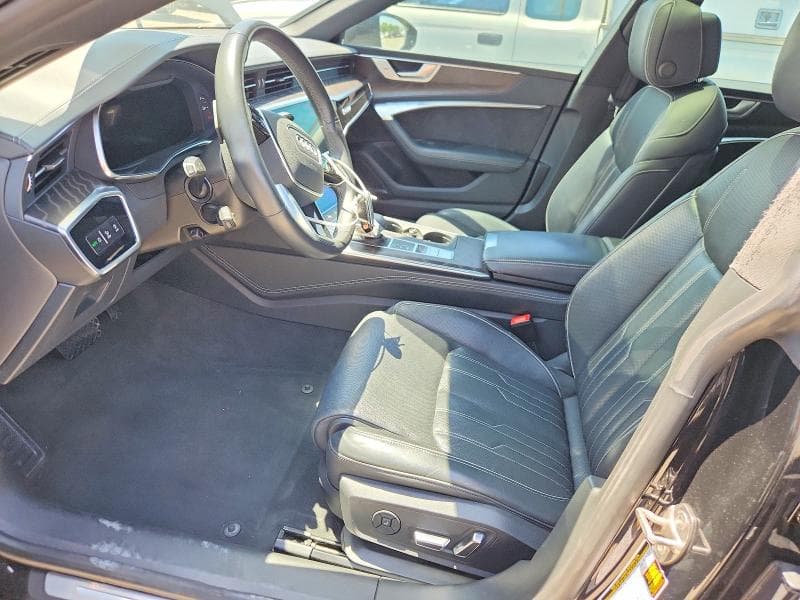 2021 AUDI A7 PRESTIGE S-LINE 7