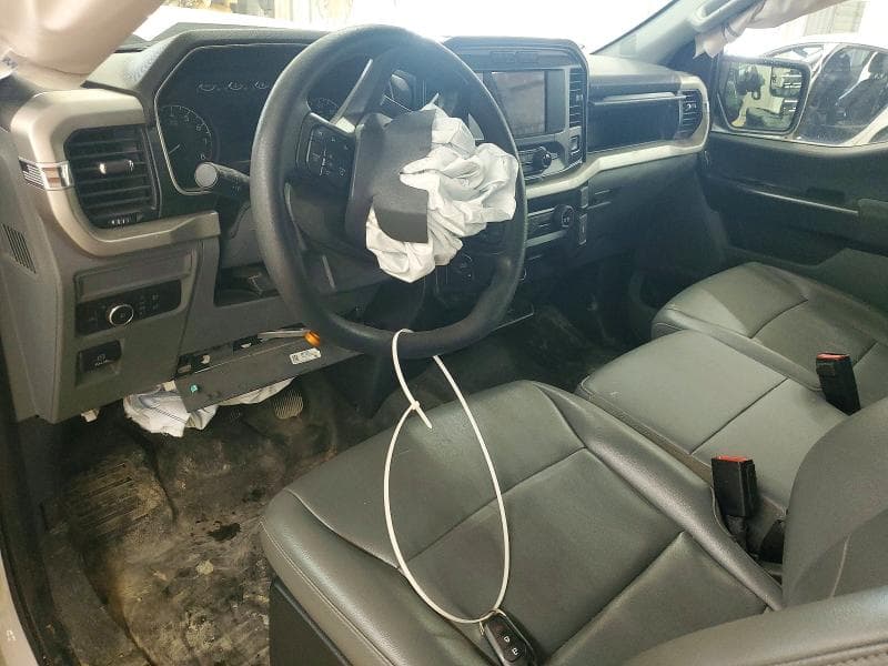 2021 FORD F150 SUPER CAB 8