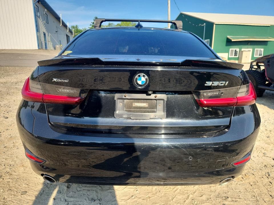 2020 BMW 330XI 6