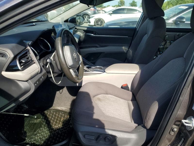 2021 TOYOTA CAMRY LE 7