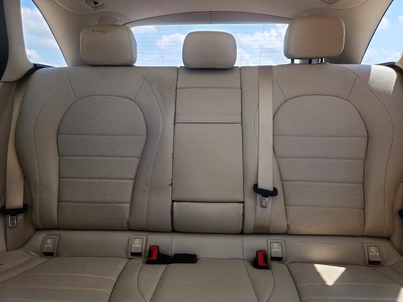 2019 MERCEDES-BENZ GLC 300 10