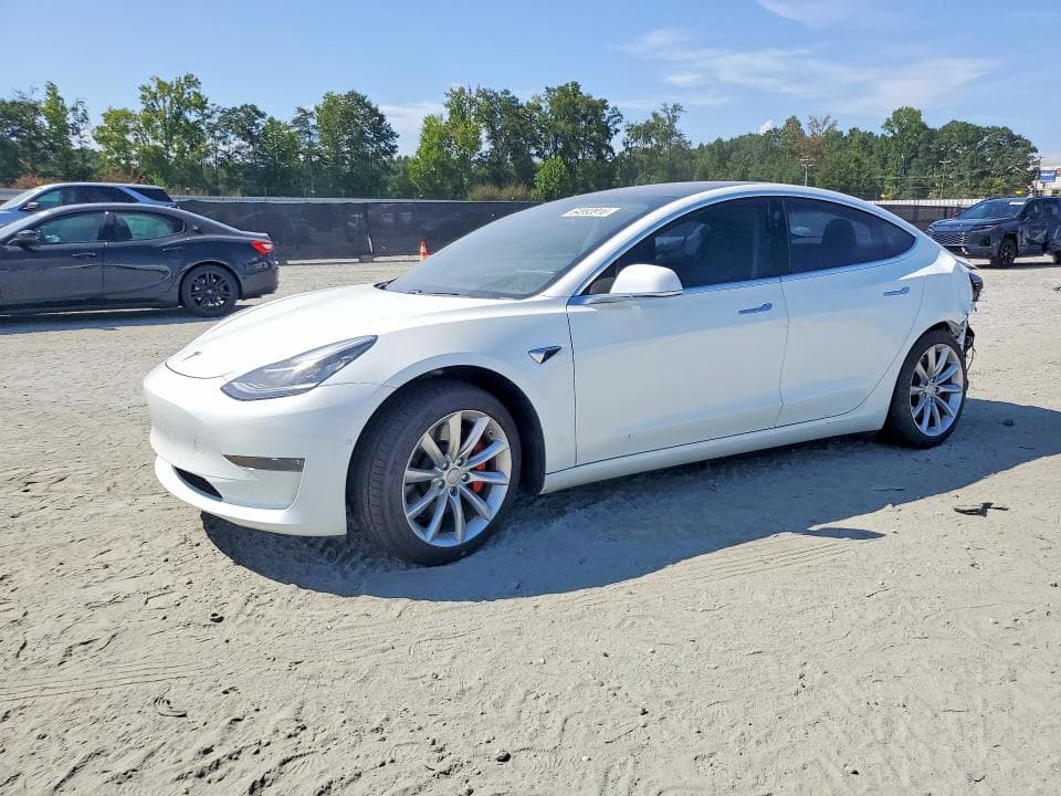 2018 TESLA MODEL 3 - 1