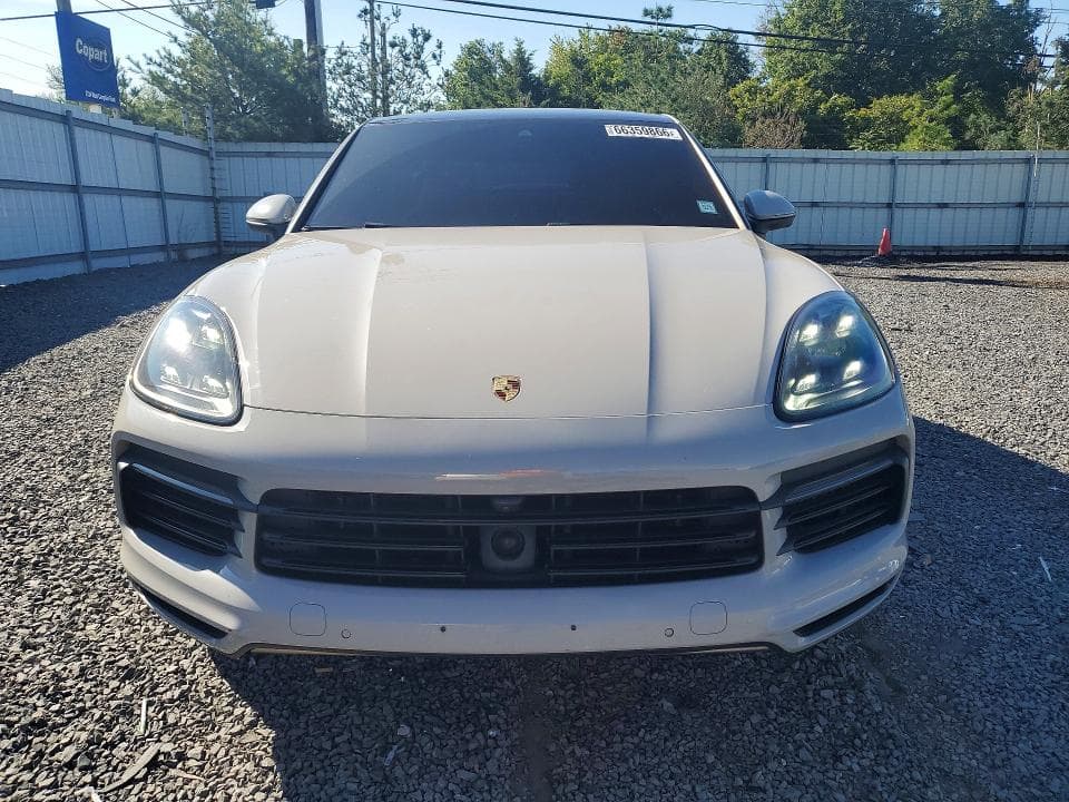 2020 PORSCHE CAYENNE S COUPE 5