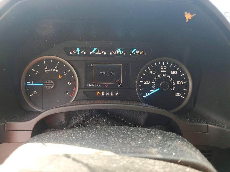 2019 FORD F150 SUPERCREW 9