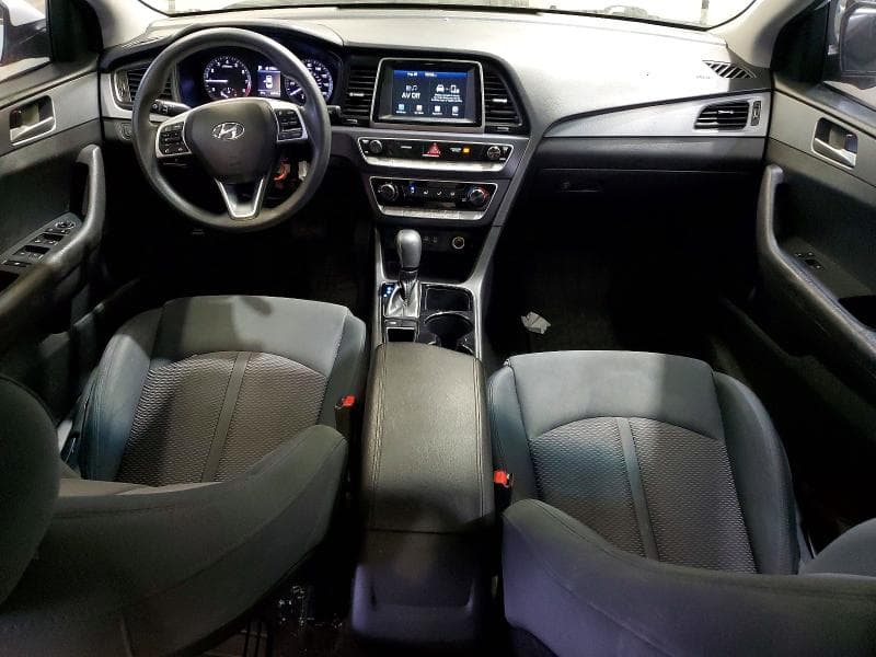 2019 HYUNDAI SONATA SE 8