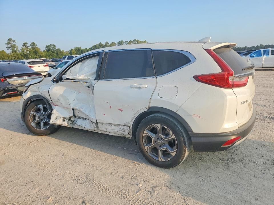 2019 HONDA CR-V EXL 2