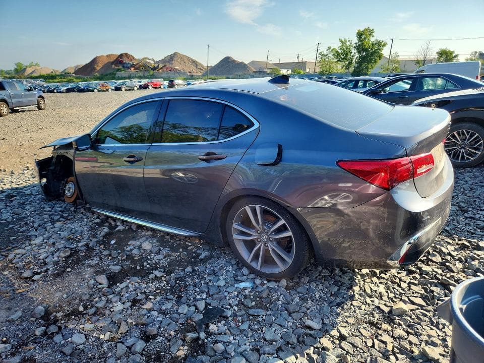 2020 ACURA TLX TECHNOLOGY 2