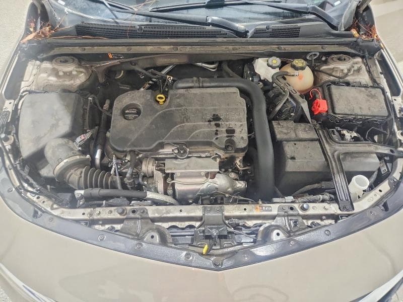 2023 CHEVROLET MALIBU LT 11