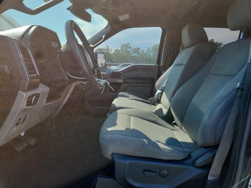 2020 FORD F150 SUPERCREW 7