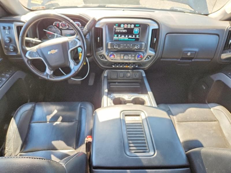 2018 CHEVROLET SILVERADO K1500 LTZ 8