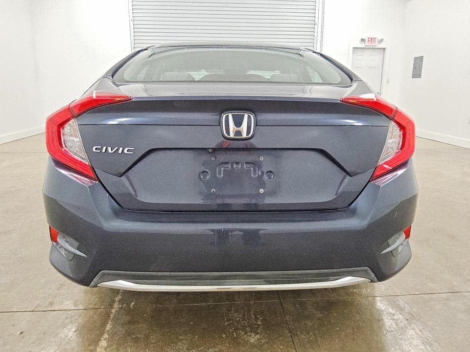 2019 HONDA CIVIC LX 6