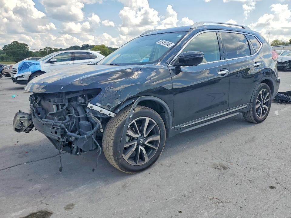 2019 NISSAN ROGUE SL