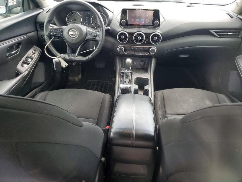 2024 NISSAN SENTRA S 8