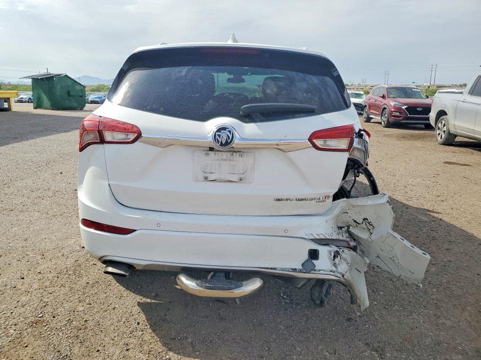 2019 BUICK ENVISION PREMIUM II 6