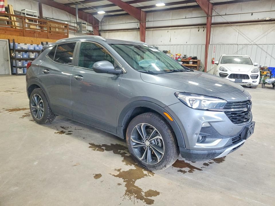 2021 BUICK ENCORE GX SELECT 4