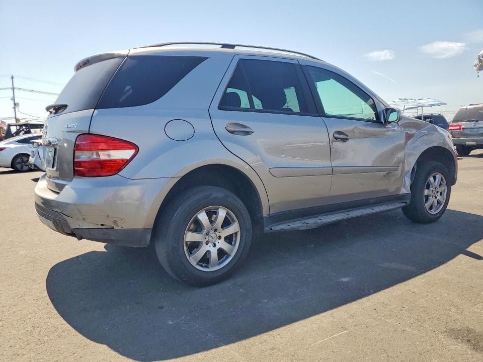 2023 MERCEDES-BENZ ML 350 3