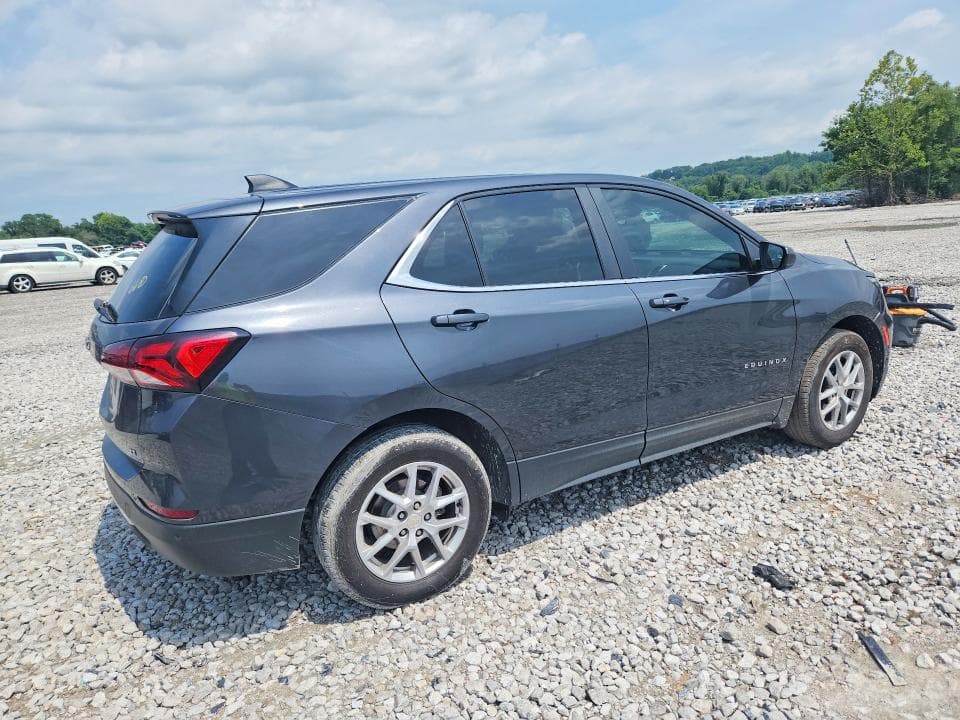 2023 CHEVROLET EQUINOX LT 3