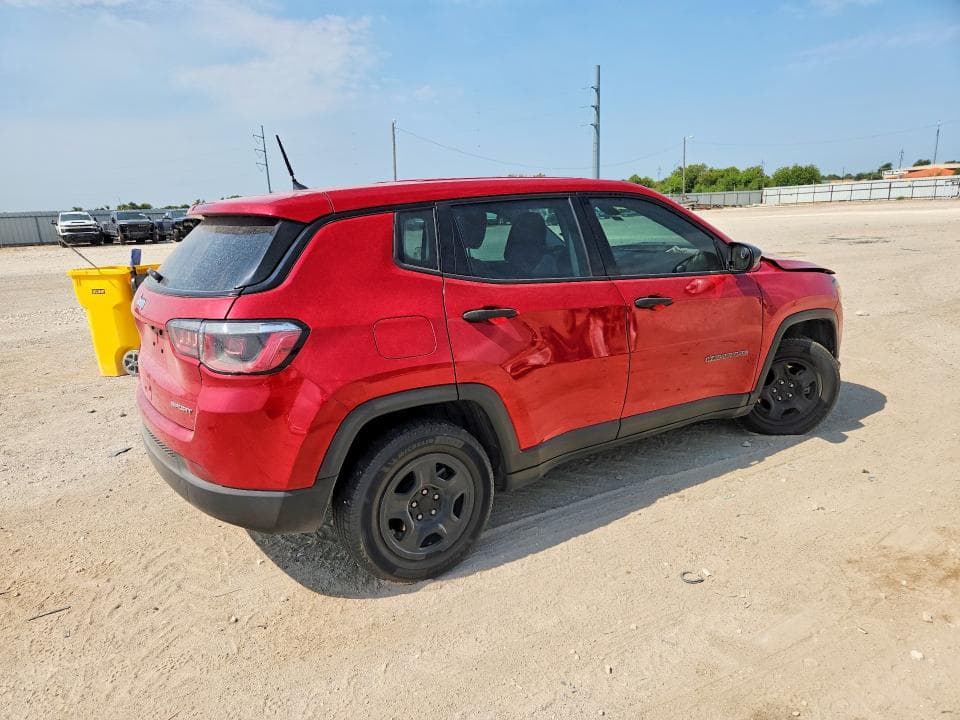 2018 JEEP COMPASS SPORT 3